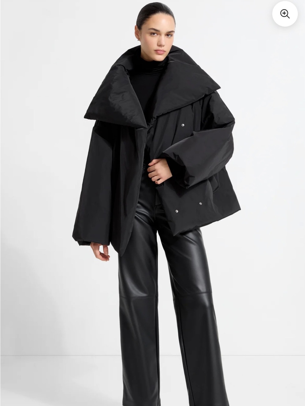 Brontë Puffer Coat